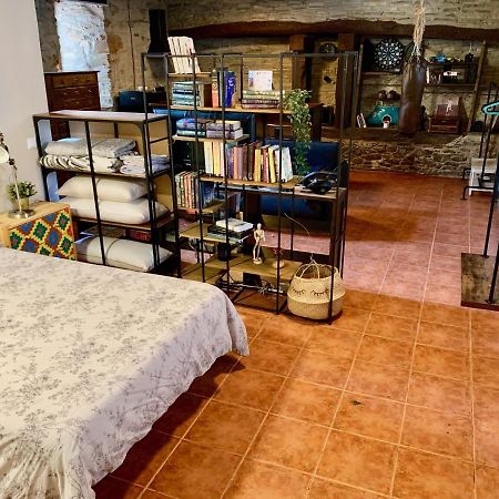 Mirador Yellow Door Ponferrada Zewnętrze zdjęcie