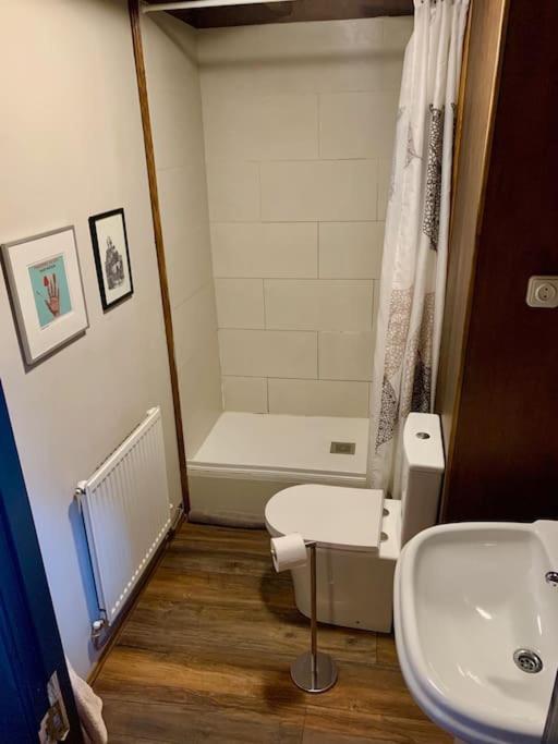 Mirador Yellow Door Ponferrada Zewnętrze zdjęcie