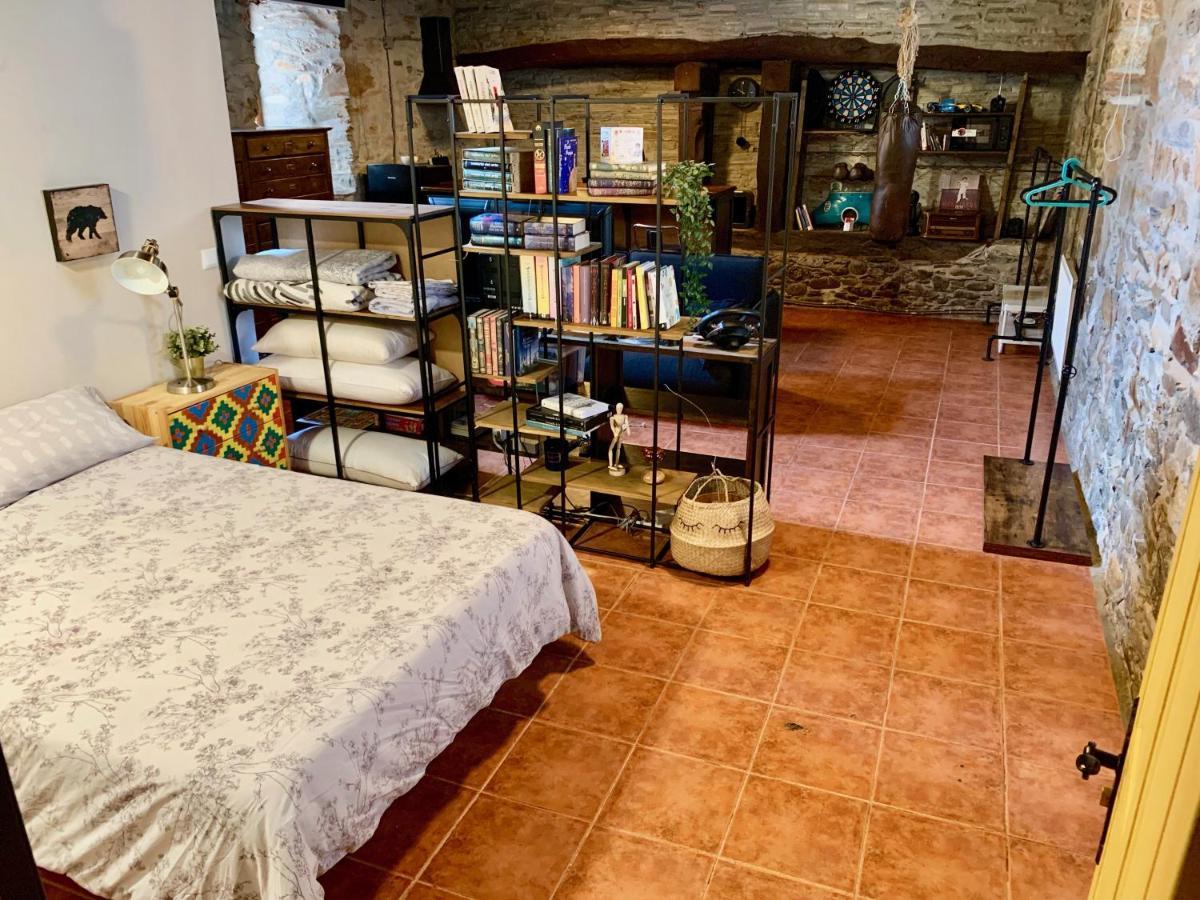 Mirador Yellow Door Ponferrada Zewnętrze zdjęcie