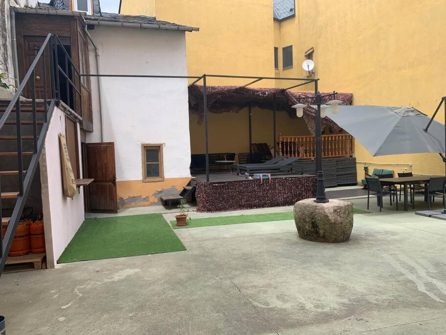 Mirador Yellow Door Ponferrada Zewnętrze zdjęcie
