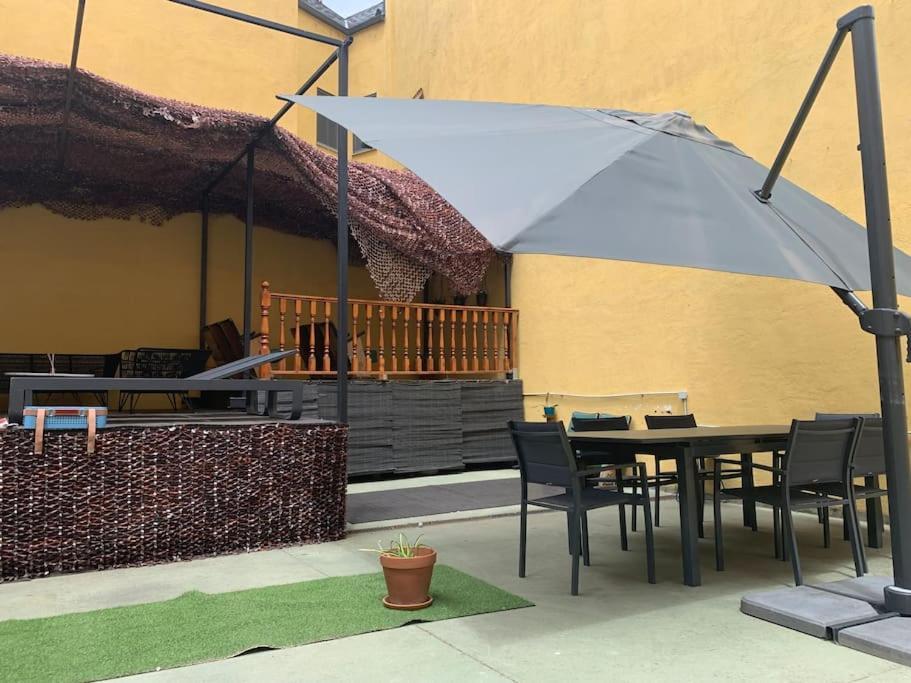 Mirador Yellow Door Ponferrada Zewnętrze zdjęcie